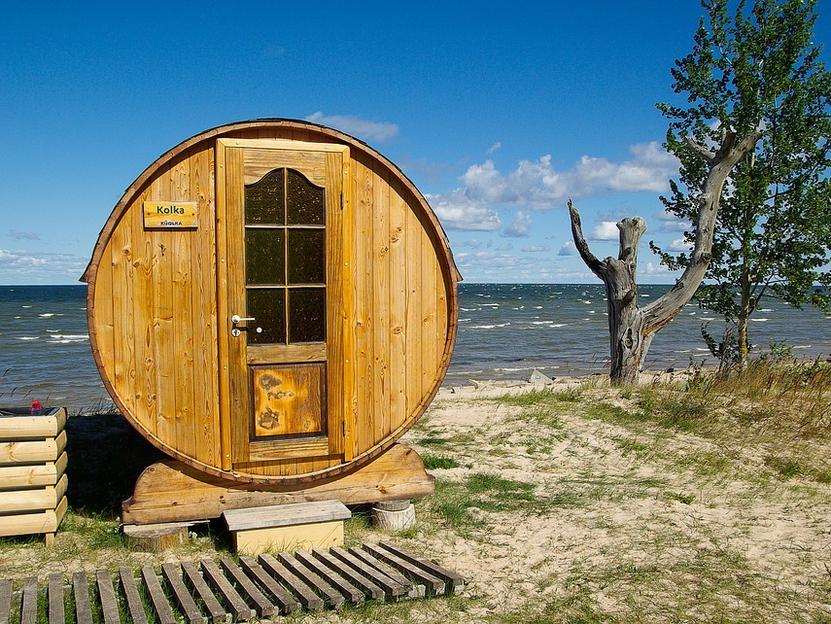 Frequent sauna bathing protects men against dementia