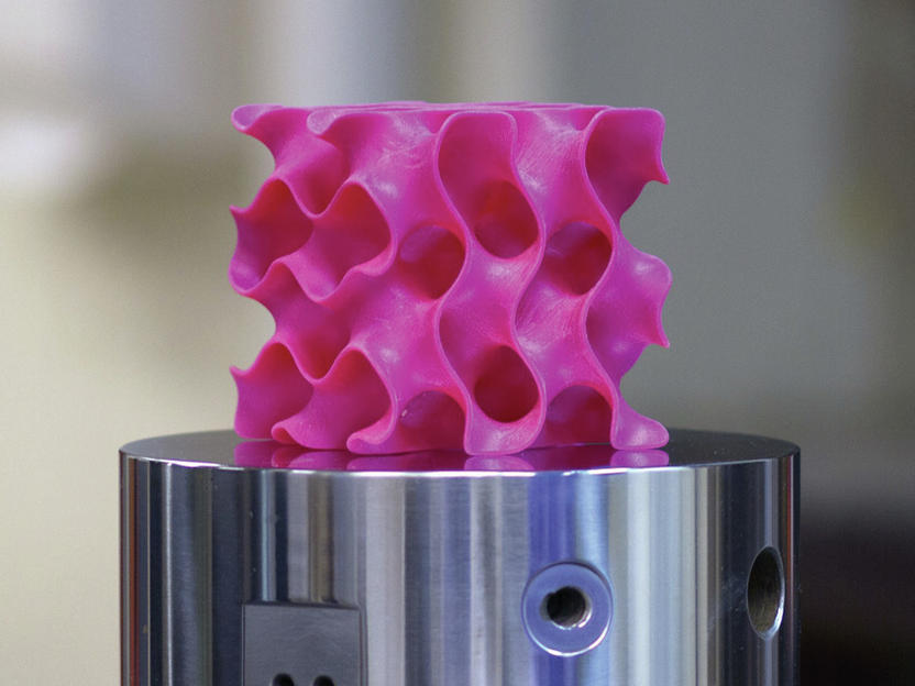 Designing one of strongest, lightest materials known