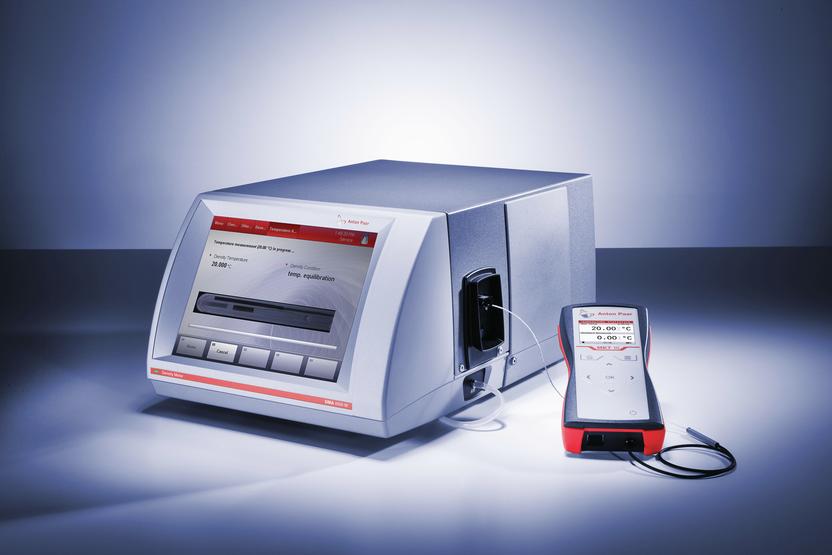 HighPrecision Temperature Measurement Millikelvin Thermometers for