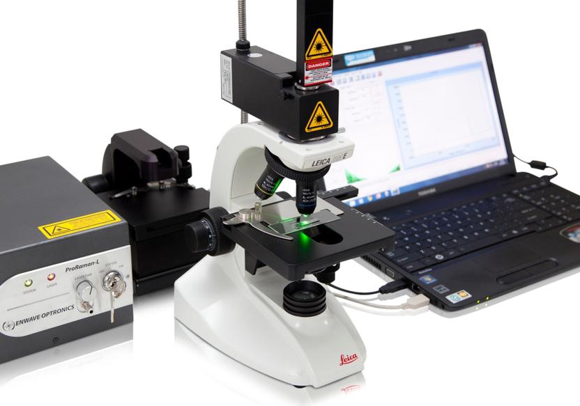 Compact Process Raman Spectrometers Low Cost Raman Analyzers for