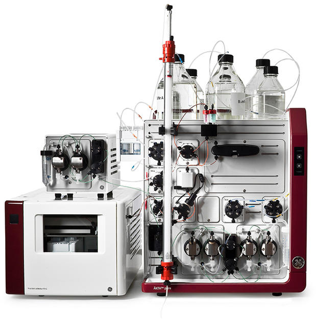 ÄKTA Protein Purification Systems – Easy to Use Benchtop Systems to ...