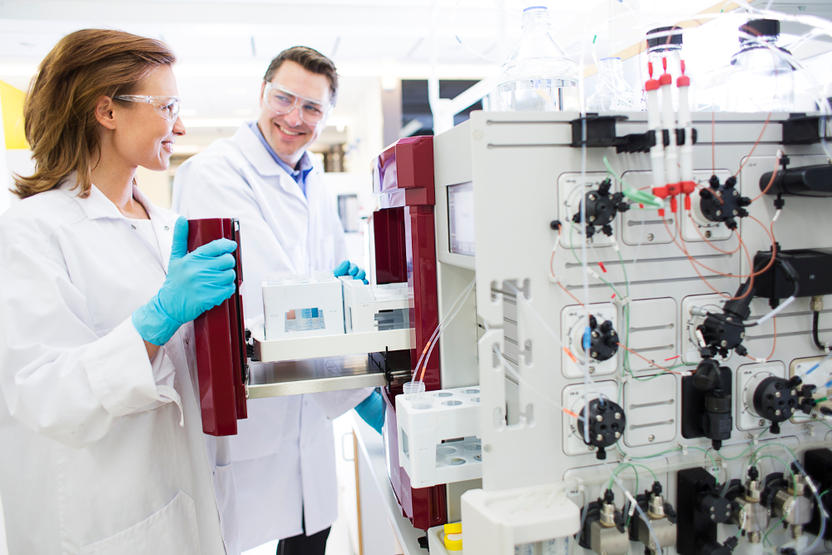 ÄKTA Protein Purification Systems – Easy to Use Benchtop Systems to