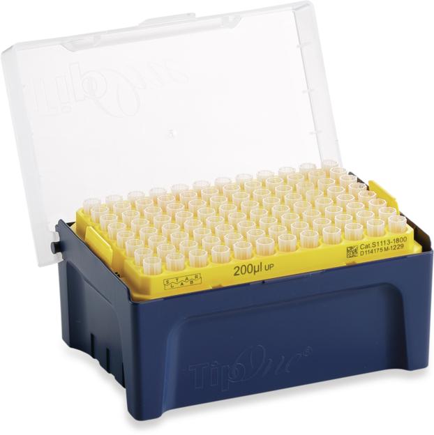 Pipette Tips Our Masterpieces TipOne