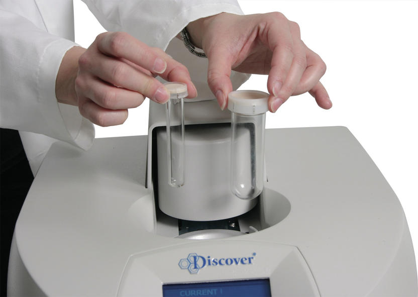 Microwave Synthesis with CEM's Microwave Synthesizers